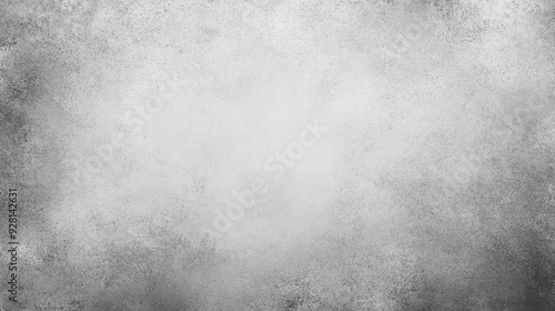 Abstract black and white gray grunge texture background with dark grey metal plate scratches