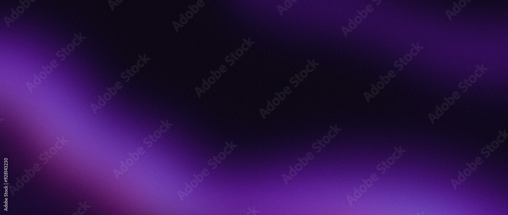 Abstract background with crimson purple gradient on dark background, grainy, grunge noise, website banner design, copy space Abstract background with crimson purple gradient on dark background, grainy, grunge noise, website banner design, copy space