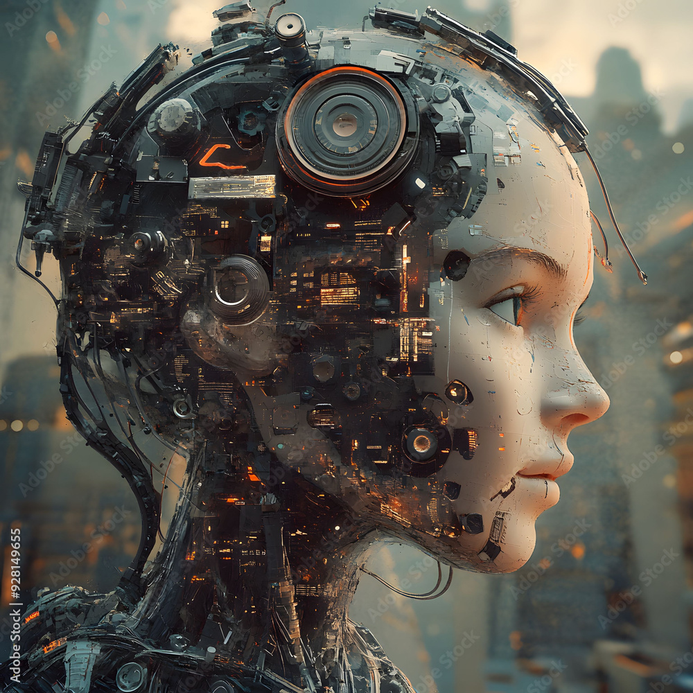 The Hybrid Mind: A Fusion of Human and Artificial Intelligence The Hybrid Mind: A Fusion of Human and Artificial Intelligence
