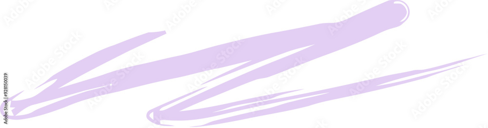 Abstract Brush Ink Stroke Abstract Brush Ink Stroke