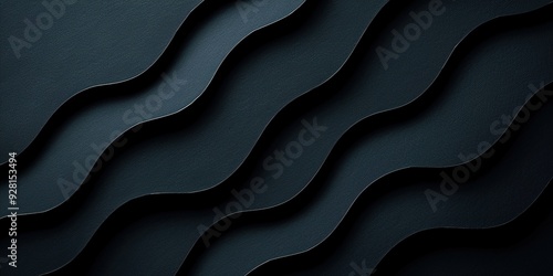abstract black background