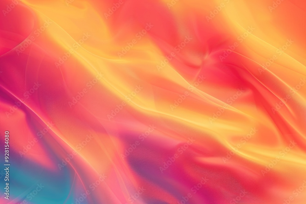 Close-up of vibrant liquid painting Close-up of vibrant liquid painting