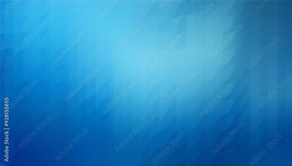 Light Blue Waves: Geometric Gradient with a Soft Blur Light Blue Waves: Geometric Gradient with a Soft Blur