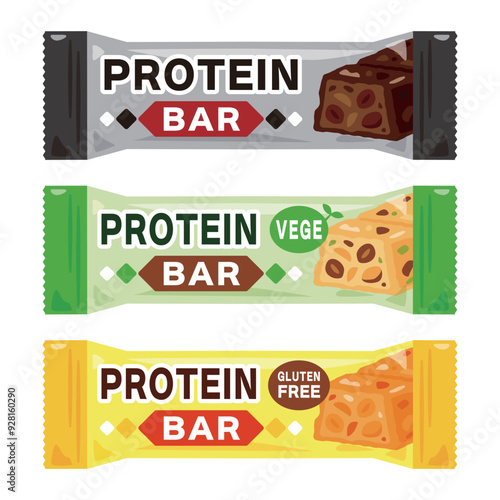 プロテインバーセット2