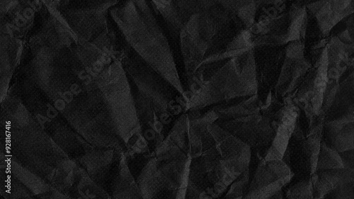 black paper texture design for video background