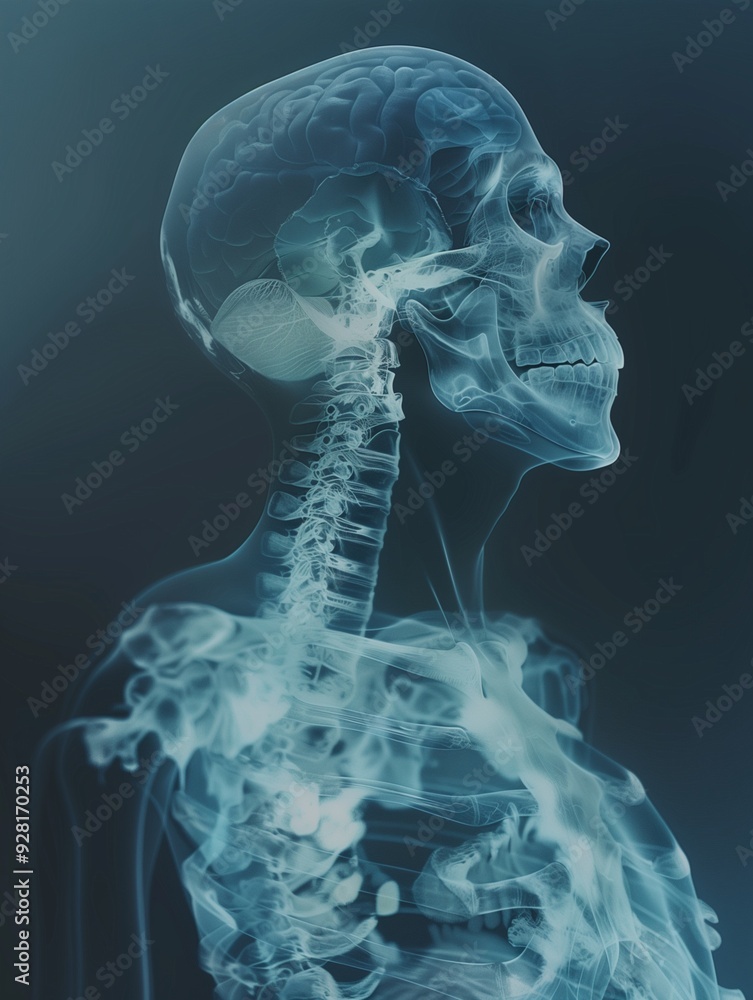 x ray of human skull Skeletal anatomy x-ray picture No.37