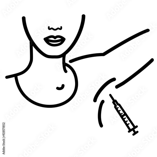 Treatment, hyperhidrosis, excessive sweating