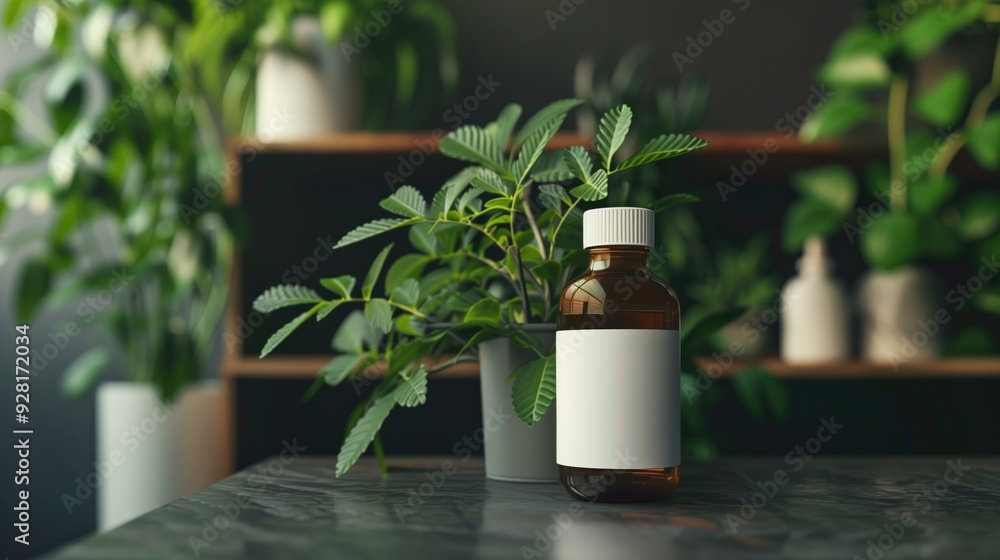 Blank White Label Template On A Medicine Bottle Blank Mockup For Moccap blank-white-label-template-on-a-medicine-bottle-blank-mockup-for-moccap
