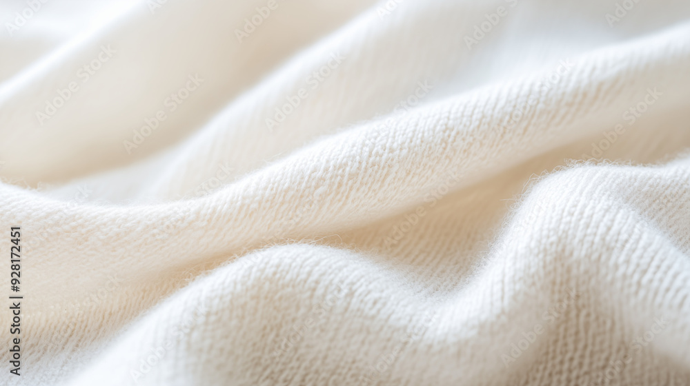 photo of a close-up of fine cotton fabric texture showing soft folds and smooth surface
photo of a close-up of fine cotton fabric texture showing soft folds and smooth surface