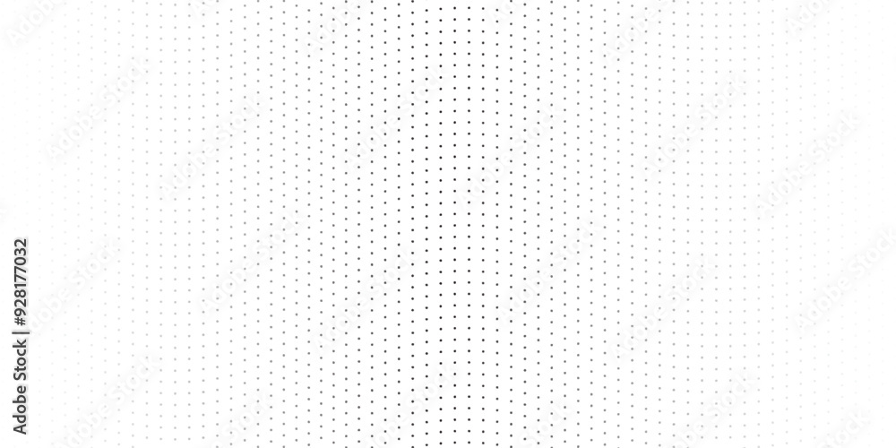 Abstract halftone background with wavy surface made of gray dots on white. modern Abstract halftone background with wavy surface made of gray dots on white. modern