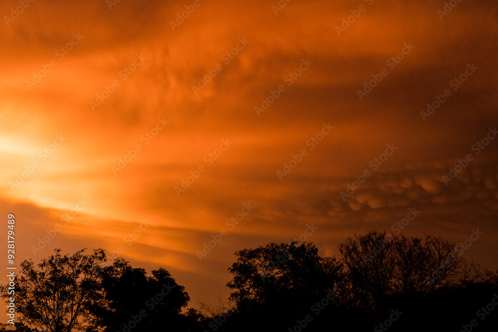 nubes mammatus nubes mammatus