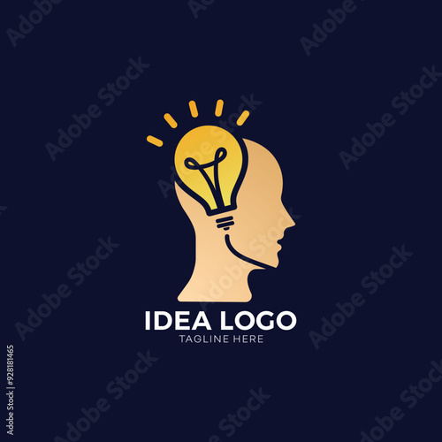 idea concepts designed for tech and smart start up business in full vector 