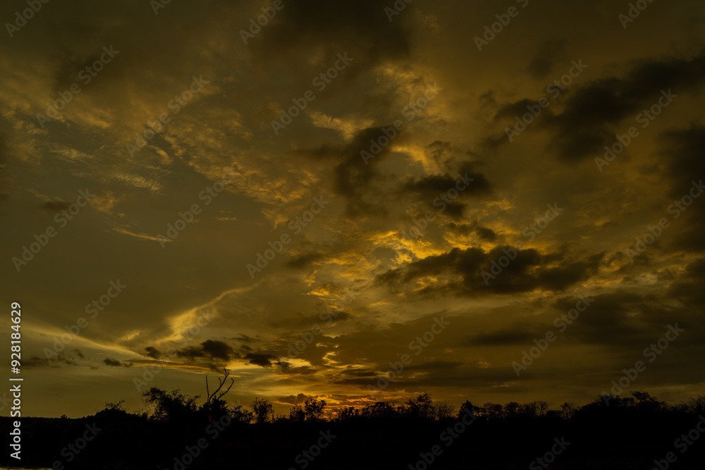 atardecer atardecer