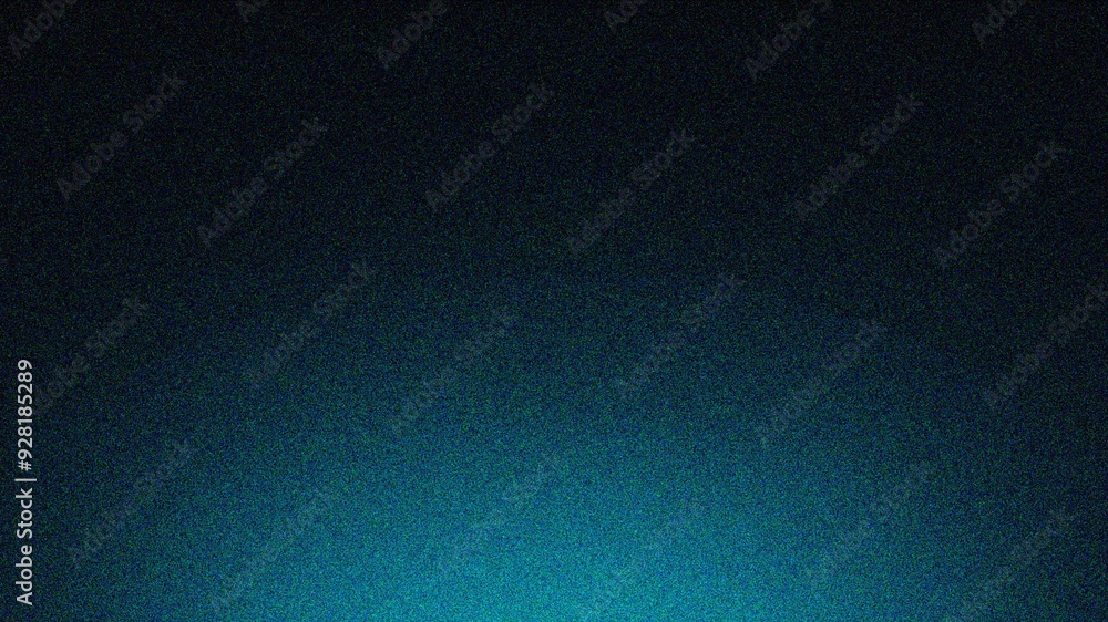 Black blue grainy gradient background noise texture poster backdrop banner design, copy space Black blue grainy gradient background noise texture poster backdrop banner design, copy space