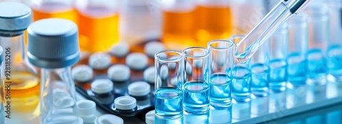Drug development refers to the process of bringing a new drug to the market, involving stages such as lead compound discovery, preclinical research, clinical trial and regulatory approval