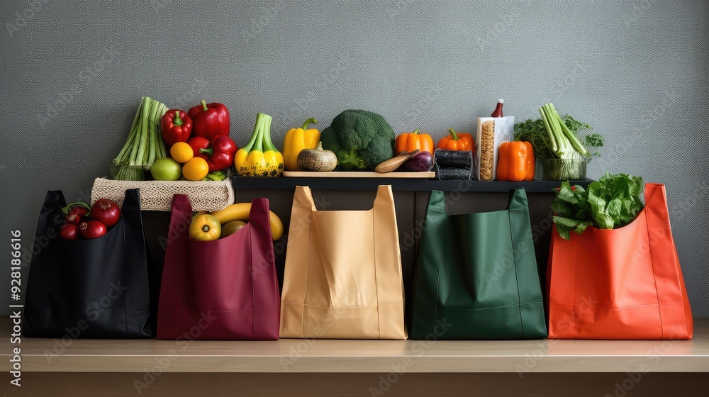 ecofriendly grocery bag ecofriendly grocery bag