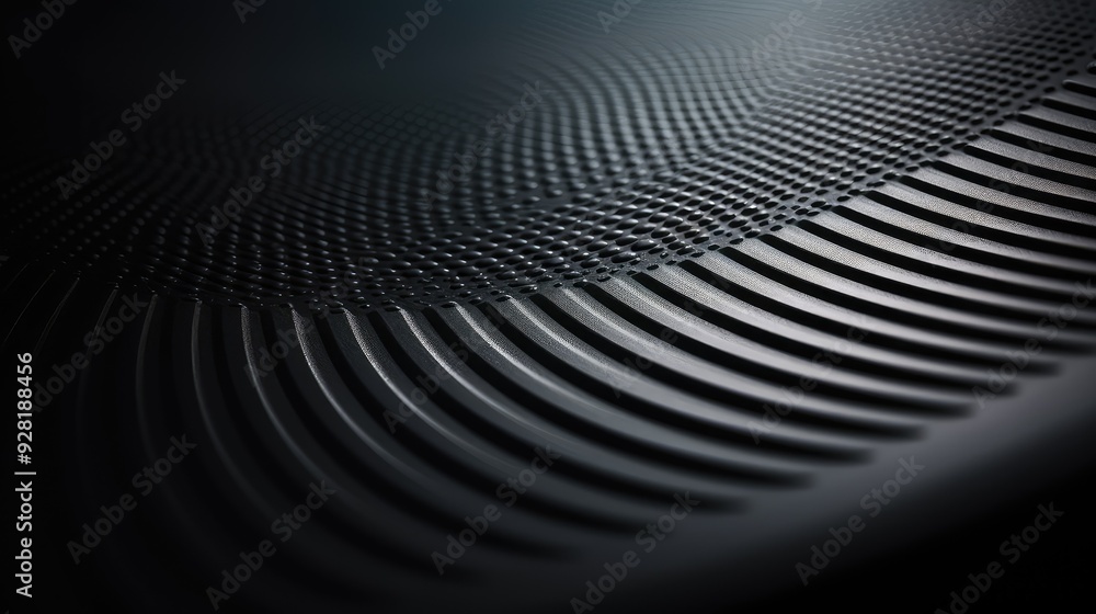 black speaker texture background black speaker texture background