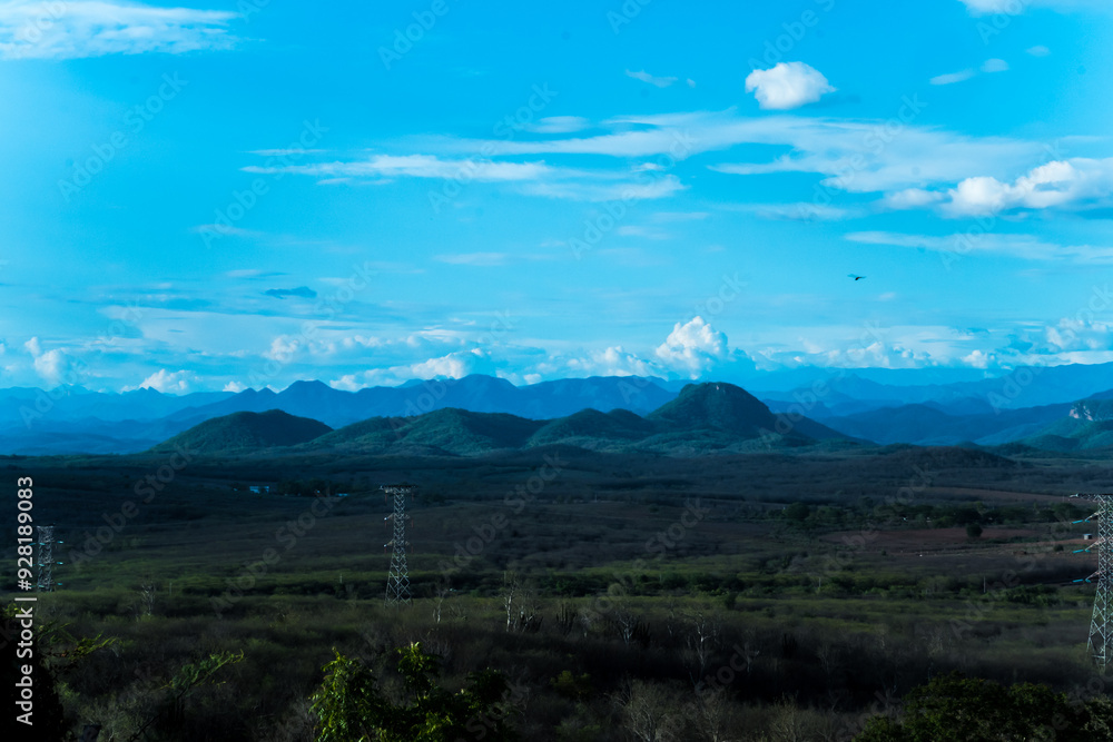 Fototapeta premium mountain