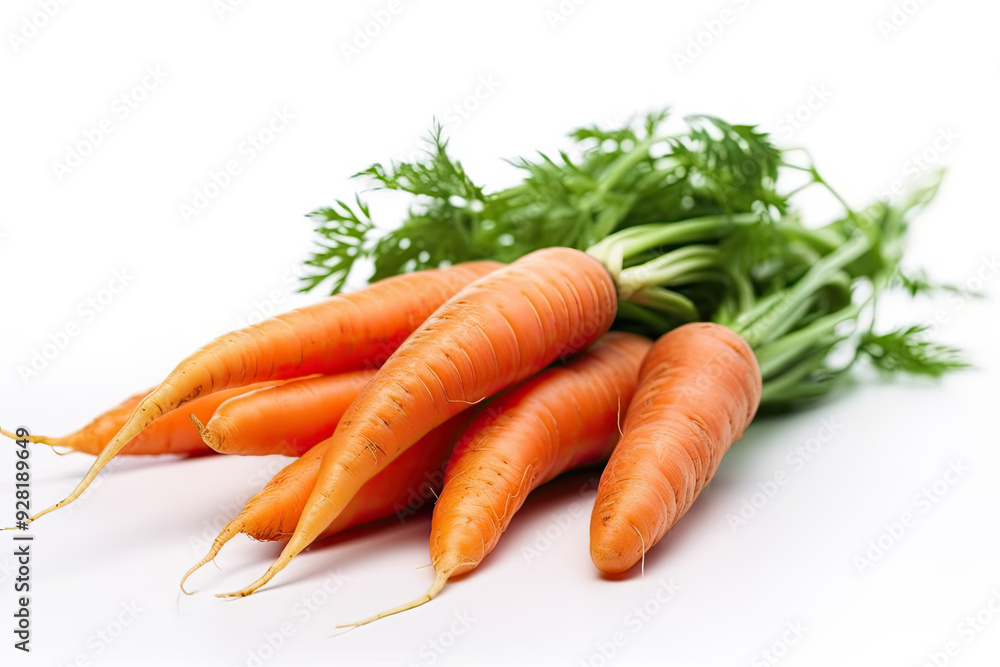Carrot Photography Isolated on White Background High Resolution Food Photography Perfect for Culinary Ads Healthy Eating Promotions and Fresh Produce Visuals Carrot Photography Isolated on White Background High Resolution Food Photography Perfect for Culinary Ads Healthy Eating Promotions and Fresh Produce Visuals