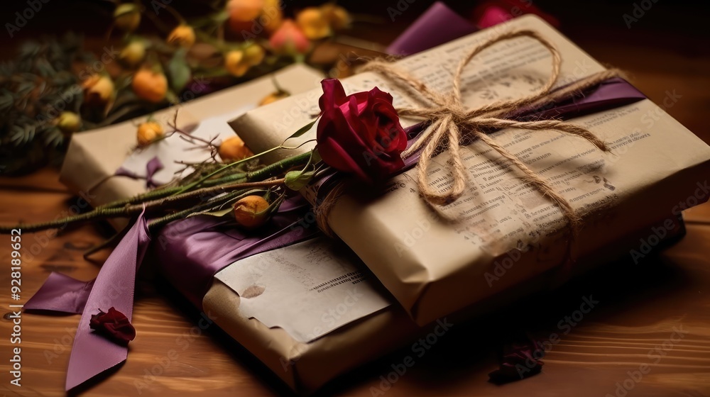 flowers newspaper gift wrapping flowers newspaper gift wrapping