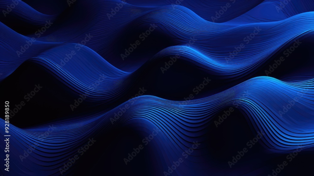 Naklejka premium abstract blueprint texture