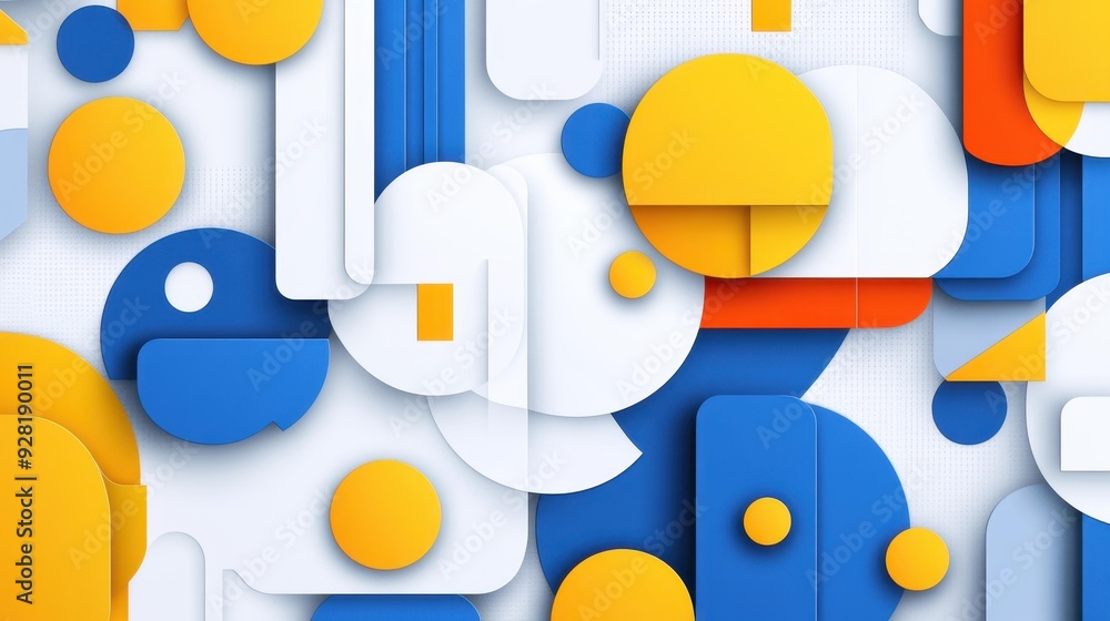 Stylish abstract design showcasing minimalistic white geometric shapes for a modern touch in space. Perfect for clean visuals. Stylish abstract design showcasing minimalistic white geometric shapes for a modern touch in space. Perfect for clean visuals.