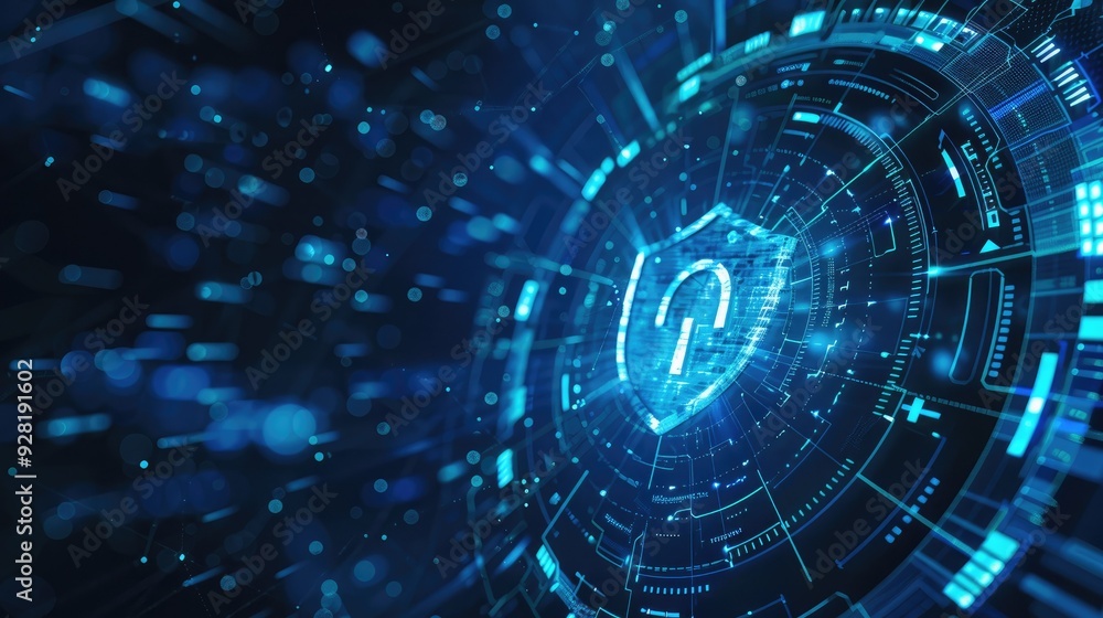 Cybersecurity and Data Protection: A Digital Shield Cybersecurity and Data Protection: A Digital Shield