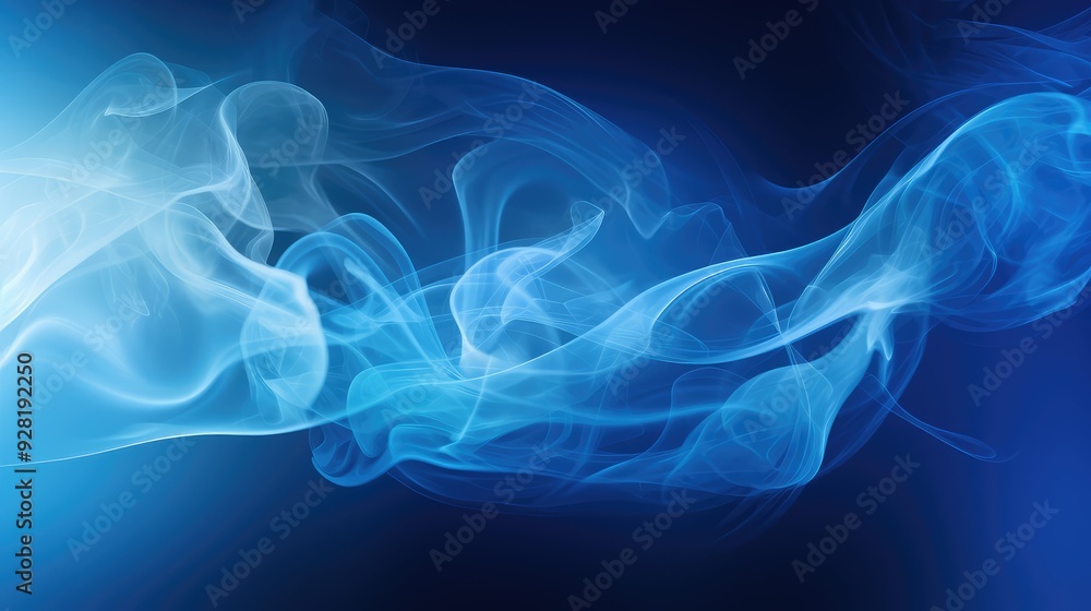 sunlit blue swirl smoke sunlit blue swirl smoke