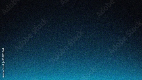 blue navy grainy background  noisy color gradient banner  dark textured poster header design cover backdrop 