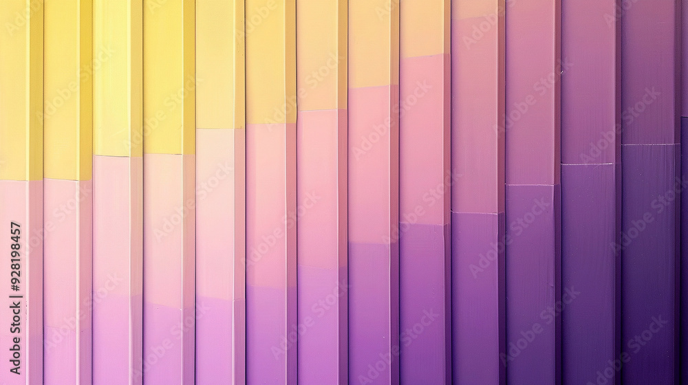 gradient color with purple and yellow gradient color with purple and yellow