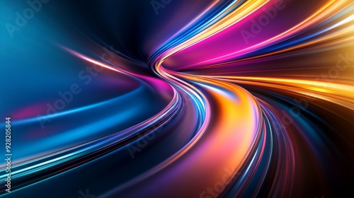 Showcasing The Interaction Between Sound And Light
