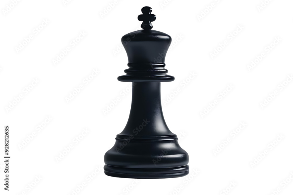 Transparent Chess King: Symbol of Power and Strategy in a Tactical Battle for Victory Transparent Chess King: Symbol of Power and Strategy in a Tactical Battle for Victory