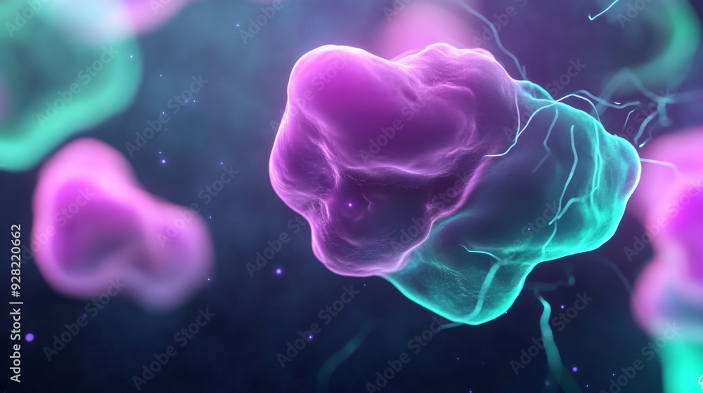 Particles Dancing In Extraterrestrial Light Sources With Unusual Shapes And Colors Particles Dancing In Extraterrestrial Light Sources With Unusual Shapes And Colors