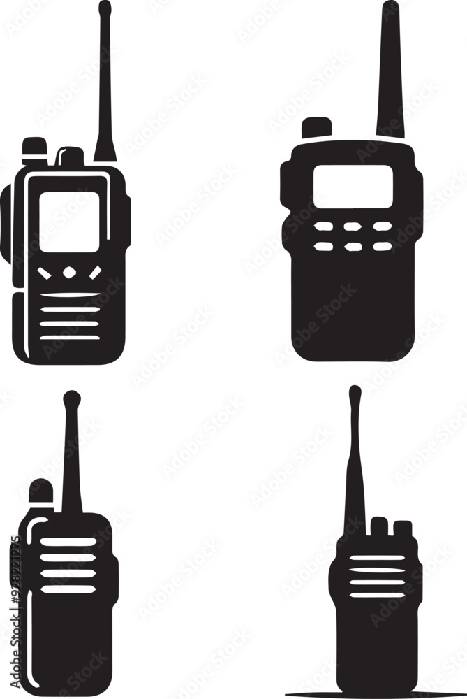 silhouette of clean vector cell phone isolated on white background silhouette of clean vector cell phone isolated on white background