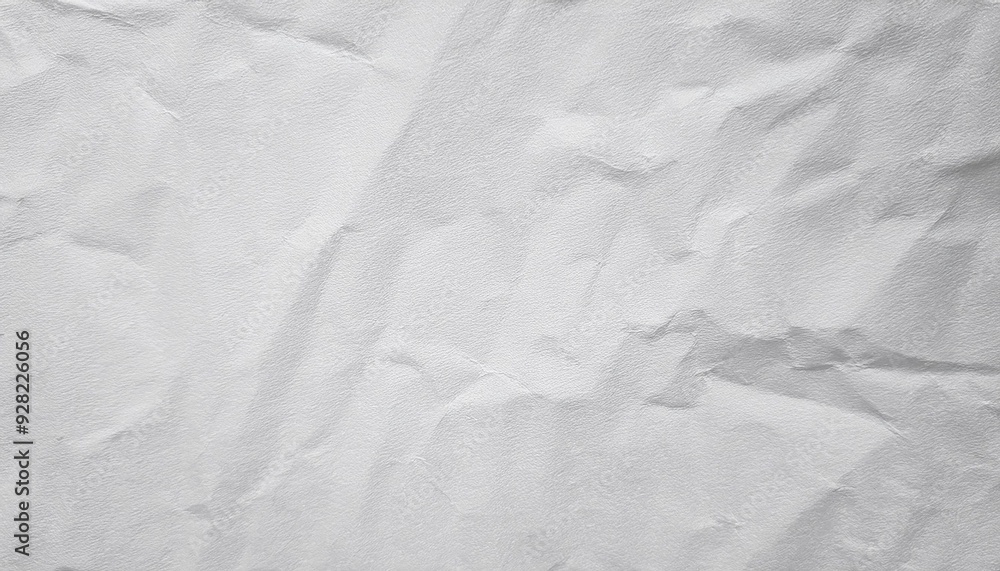 Naklejka premium Classic Craft: White Paper Texture with a Vintage Feel