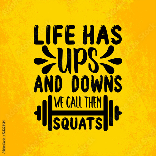 Gym quotes for social media post and t-shirt print