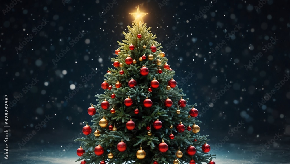 christmas tree and gifts christmas tree and gifts