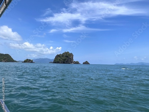 Kilim Geoforest Park Mangrove Tour  Langkawi Malaysia photo