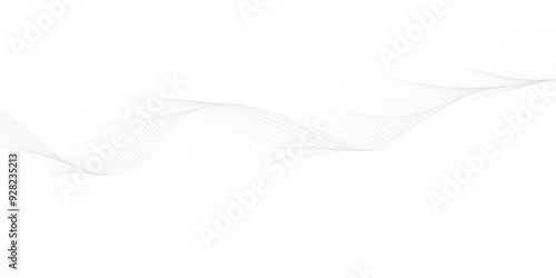 A colorfull webline and valleys is featured 
in an abstract background illustration 