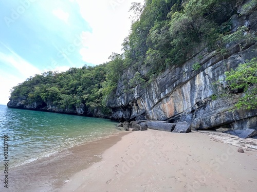 Kilim Geoforest Park Mangrove Tour  Langkawi Malaysia