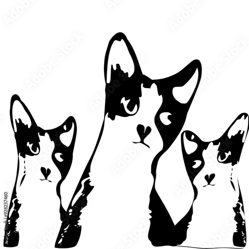 dog and cat