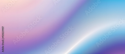 abstract blue wave background