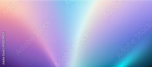 abstract blue wave background