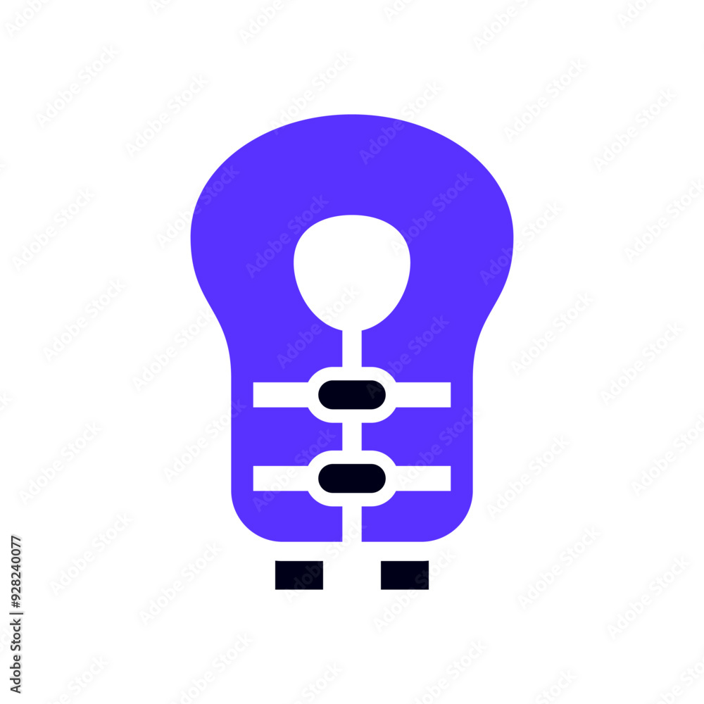 Transport flat icon, square shape Transport flat icon, square shape