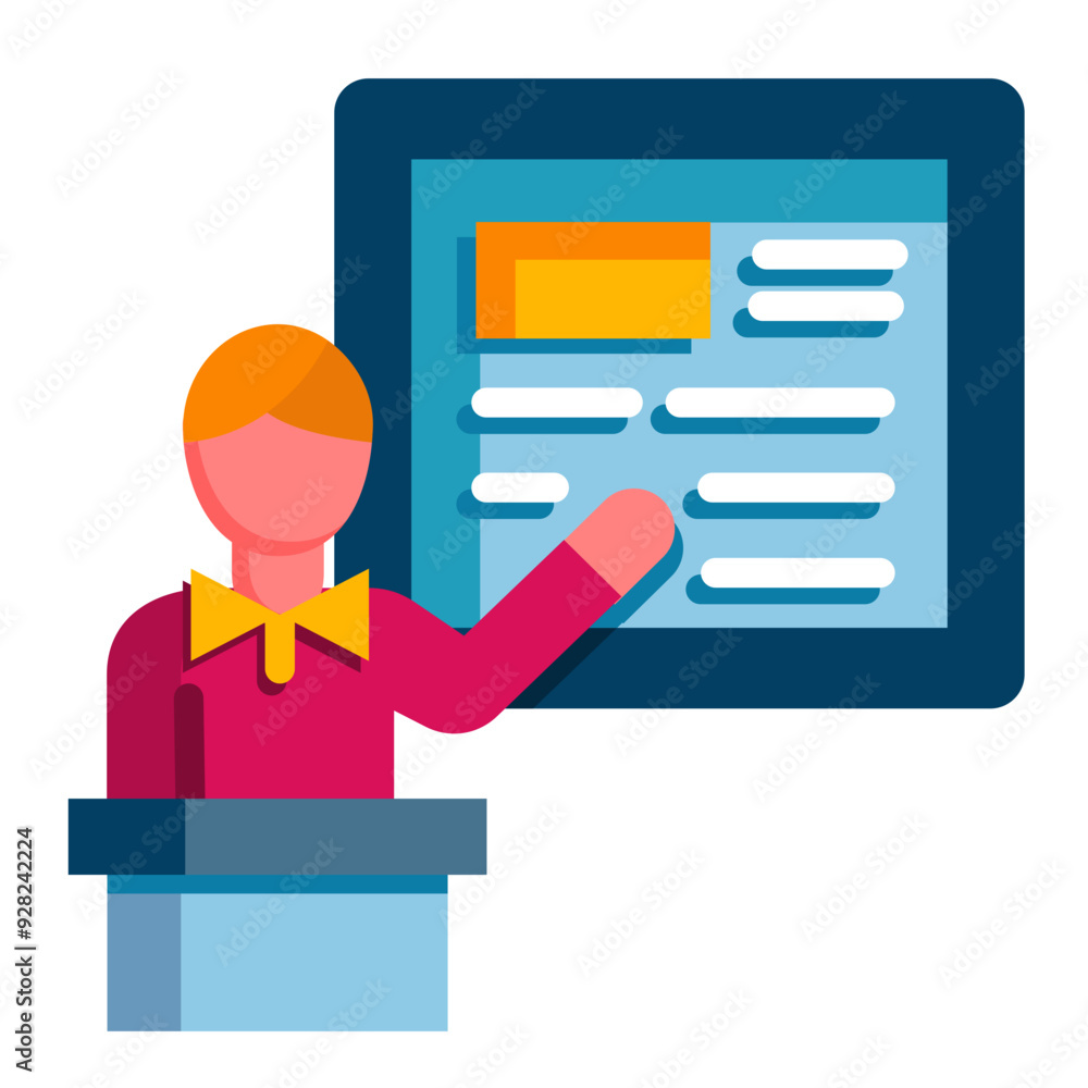 Lecture Icon Lecture Icon