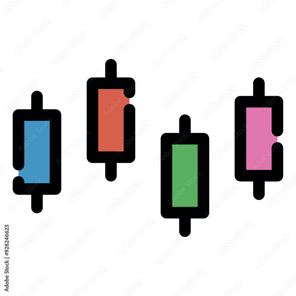 market chart icon market chart icon