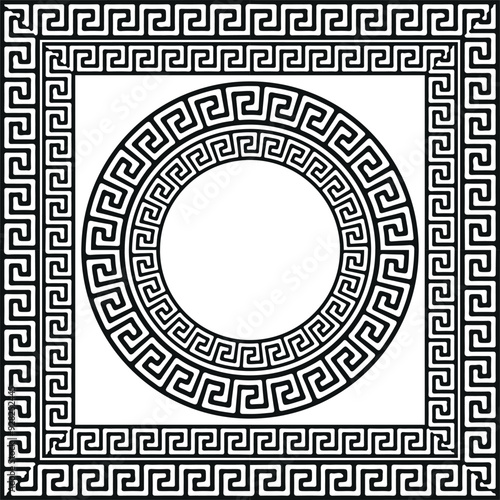 Unlocking timeless elegance with the Greek key pattern