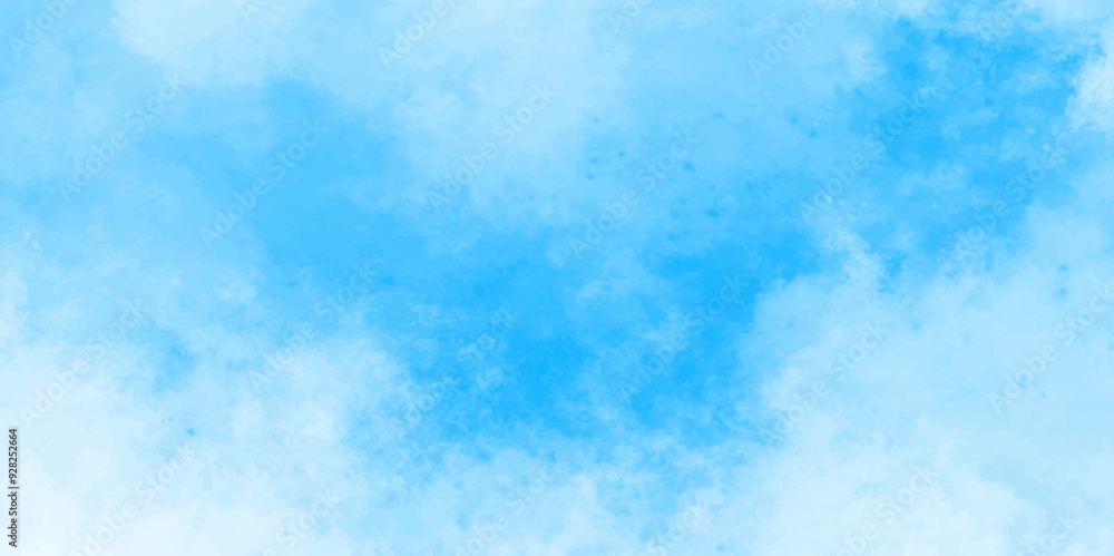 Abstract white and blue color frozen ice surface design background. oft sky blue watercolor sky and clouds, Light blue background with watercolor. gradient light white sky background with clouds. Abstract white and blue color frozen ice surface design background. oft sky blue watercolor sky and clouds, Light blue background with watercolor. gradient light white sky background with clouds.