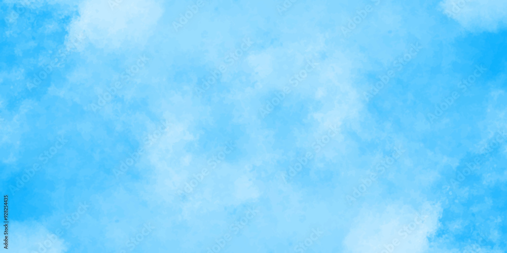 Abstract white and blue color frozen ice surface design background. oft sky blue watercolor sky and clouds, Light blue background with watercolor. gradient light white sky background with clouds. Abstract white and blue color frozen ice surface design background. oft sky blue watercolor sky and clouds, Light blue background with watercolor. gradient light white sky background with clouds.