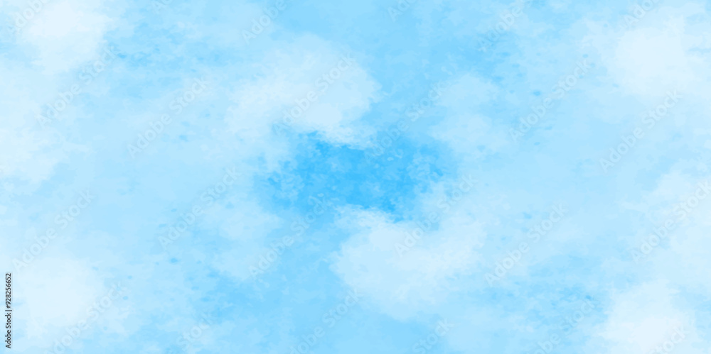 Abstract white and blue color frozen ice surface design background. oft sky blue watercolor sky and clouds, Light blue background with watercolor. gradient light white sky background with clouds. Abstract white and blue color frozen ice surface design background. oft sky blue watercolor sky and clouds, Light blue background with watercolor. gradient light white sky background with clouds.